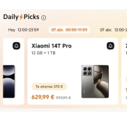 Xiaomi 14T Pro 1TB (12GB) a 403€ con mi points