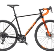 Bicicleta KTM GRAVEL 1x11 SRAM y Tektro en todas tallas