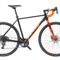 Bicicleta KTM GRAVEL 1x11 SRAM y Tektro en todas tallas