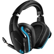 Auriculares Logitech G935 inalámbricos para gamers