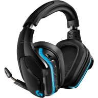 Auriculares Logitech G935 inalámbricos para gamers