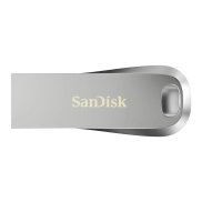 Memoria flash SanDisk 256GB Ultra Luxe, USB 3.2, 400MBs
