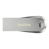 Memoria flash SanDisk 256GB Ultra Luxe, USB 3.2, 400MBs
