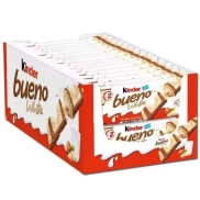 Kinder Bueno White 30 unidades