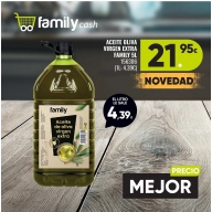 5L de Extra Virgen Aceite de Oliva