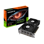 GeForce RTX 4060 Ti 8GB GDDR6 Gigabyte WINDFORCE OC