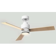 Ventilador de Techo Brizy Bright 45W con Luz y 6 Velocidades