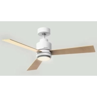 Ventilador de Techo Brizy Bright 45W con Luz y 6 Velocidades