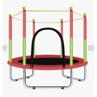 Cama elástica portátil para niños de 140 cm y 160 cm