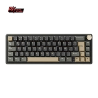 Teclado compacto Royal Kludge RKR65 ISO-ES Hot-Swappable