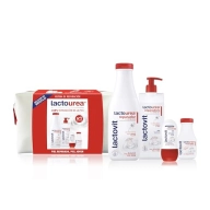 Lactovit Set Regalo: Neceser con Productos Reparadores