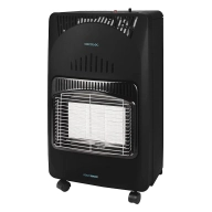 Estufa de Gas Butano Cecotec Ready Warm 4000 Slim 4200 W Plegable