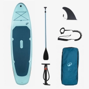 Paddle surf hinchable 100 10'6 para 1-2 personas (hasta 130 kg)