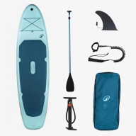 Paddle surf hinchable 100 10'6 para 1-2 personas (hasta 130 kg)