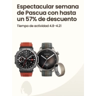 Rebajas en Amazfit: hasta 67% de descuento total