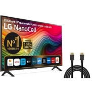 TV LG NanoCell 43" UltraHD 4K con WebOS y AI ThinQ