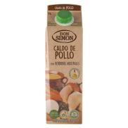 Caldo de Pollo Don Simón, 1L