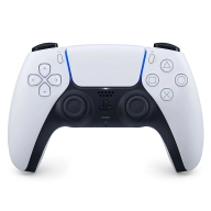 Controlador PS5 Dualsense blanco reacondicionado en excelente estado