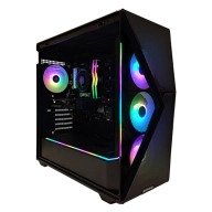 PC Gaming i5 13400, RTX 5070, 32GB, 1TB 7400 MBs
