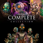 Complete Bundle Neon Lights: Oddworld Collection (STEAM)