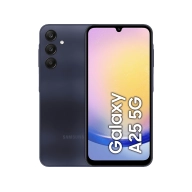 Samsung Galaxy A25 5G Negro, 128GB, 6GB RAM, Android 14
