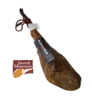 Loncheado de jamón ibérico 100% brida negra