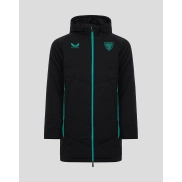 Chaqueta Pro Entrenador Hombre Castore Athletic Club Bilbao