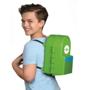 Mochila del Mundo Pokémon - Estilo y Aventura