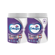 Jumbo 8x1 Rollos Pro-Expert Colhogar