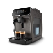Cafetera PHILIPS EP222410 Serie 2200 con 15 Bar y 12 Molidos