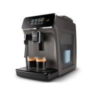 Cafetera PHILIPS EP222410 Serie 2200 con 15 Bar y 12 Molidos