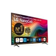 TV LG NANOCELL 4K de 50 pulgadas con Smart WebOS24