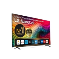 TV LG NANOCELL 4K de 50 pulgadas con Smart WebOS24