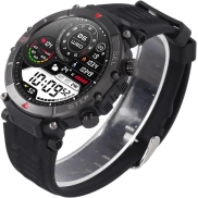 Smartwatch Deportivo: Pulsómetro, Podómetro, SpO2 y Sueño