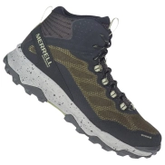 Botas de senderismo hombre Merrell Speed Strike Mid impermeables