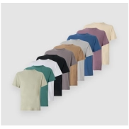 Camisetas 100% Algodón Abercrombie & Fitch Pack de 10