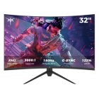 Monitor KTC H32S17C 32” Curvo 180Hz VA 1920x1080 para Juegos