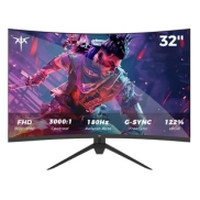 Monitor KTC H32S17C 32” Curvo 180Hz VA 1920x1080 para Juegos