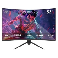 Monitor KTC H32S17C 32” Curvo 180Hz VA 1920x1080 para Juegos
