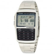 Reloj Digital Casio DBC-32D-1AES Plateado para Hombre