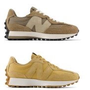 Zapatillas 327 de New Balance para un estilo único