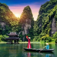 Vuelos a VIETNAM desde BCN: Ida y Vuelta + Equipaje por 502€