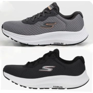Zapatillas Hombre Skechers Go Run 2.0 Negras, Tallas 41-47