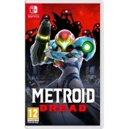Dread Metroid para Nintendo Switch