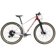 Top rígida de carbono Ridley Ignite SLX con SRAM SX