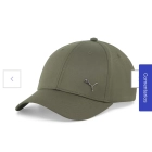 Gorra Verde de Puma