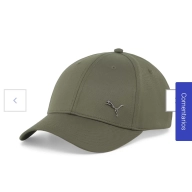 Gorra Verde de Puma