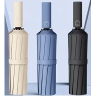 Gran Paraguas Automático Reforzado - Colores Vivos - UPF50+