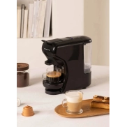 Cafetera Multicapsula: Dolce Gusto, Nespresso y café molido.