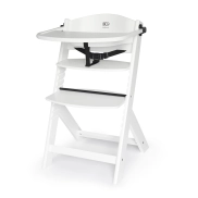 Trona blanca Kinderkraft Enock evolutiva